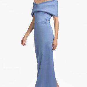 Sachin & Babi, Viveca Gown, Twilight, Sz. 14, NWT